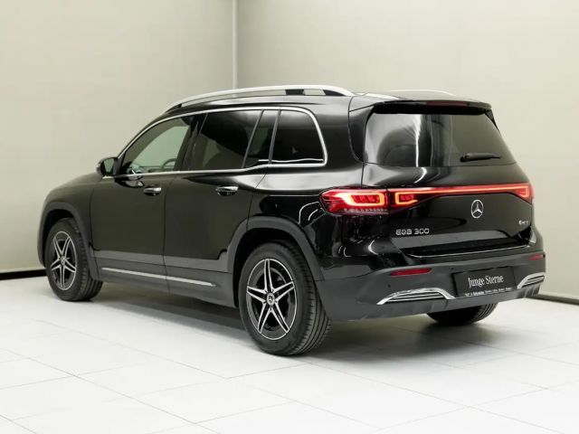 Mercedes-Benz EQB 300 4MATIC