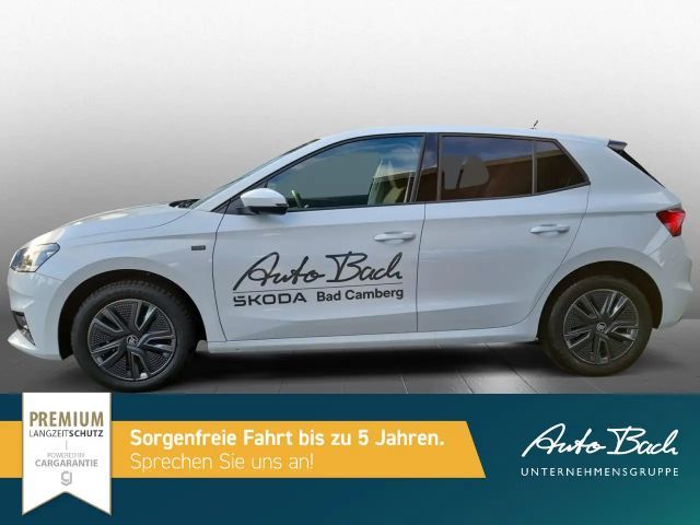 Skoda Fabia 1.0 TSI Tour