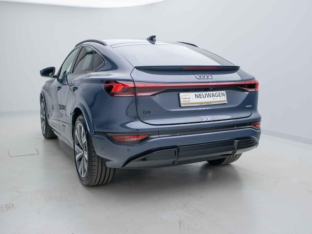 Audi Q6 e-tron Quattro Sportback