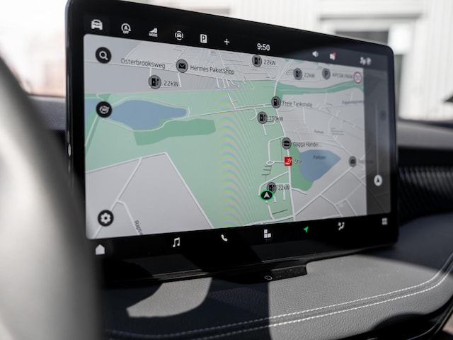 Skoda Superb 2.0 TSI Combi