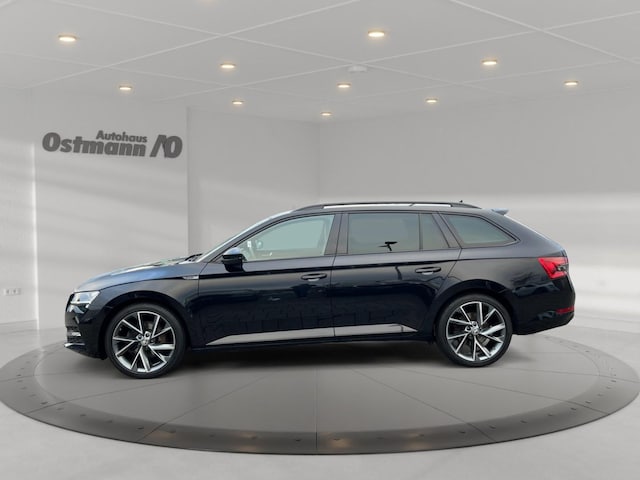 Skoda Superb 4x4 Combi Sportline