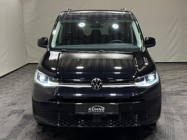 Volkswagen Caddy 2.0 TDI DSG Style