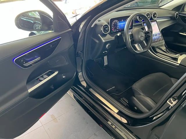 Mercedes-Benz C 200 AMG Line Estate