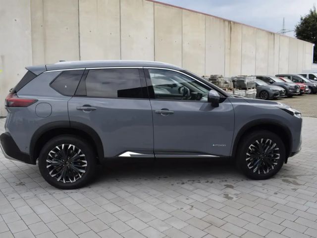 Nissan X-trail AWD Tekna