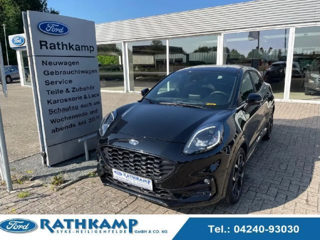 Ford Puma ST Line