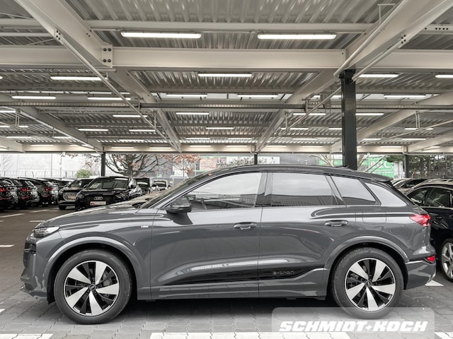 Audi Q6 e-tron Quattro