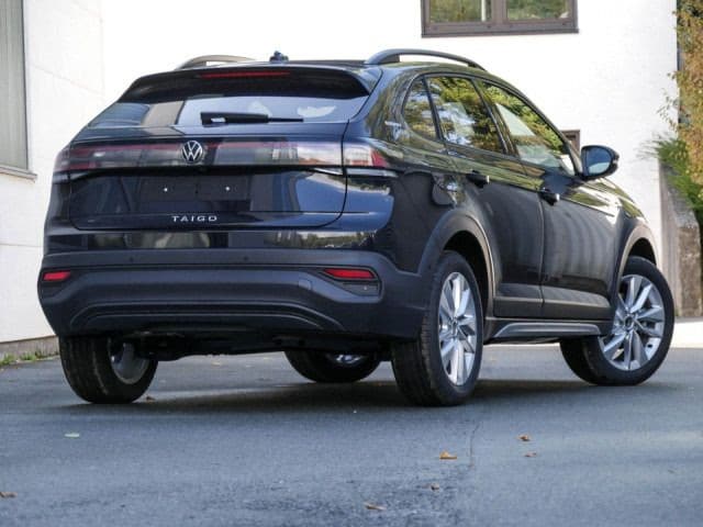 Volkswagen Taigo IQ.Drive Life