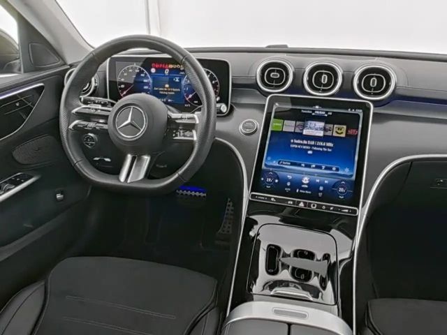 Mercedes-Benz C 180 AMG Line Estate