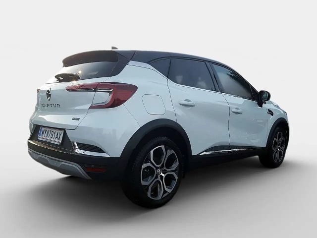Renault Captur E-Tech Hybrid Techno