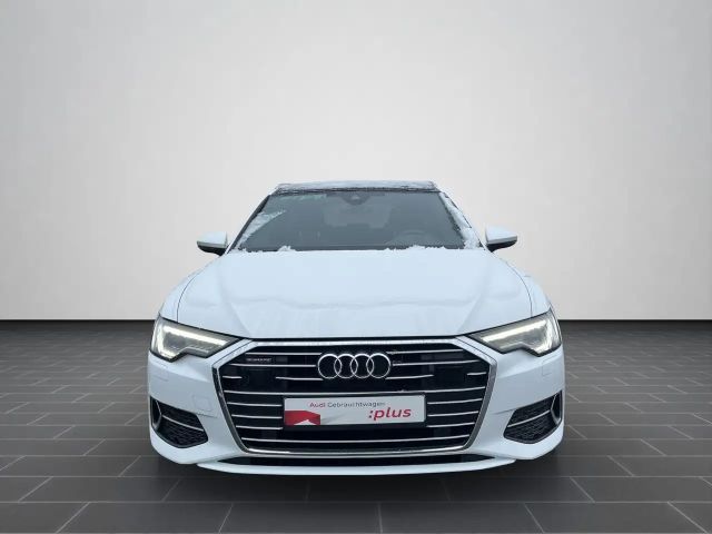 Audi A6 50 TDI Quattro S-Line