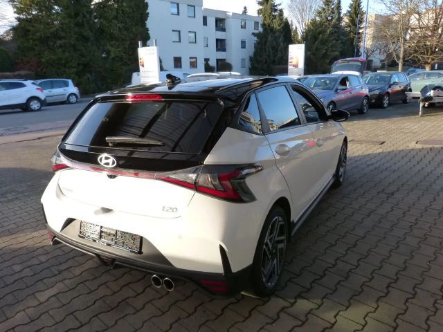 Hyundai i20 N Line