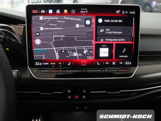 Volkswagen Golf 2.0 TSI GTI