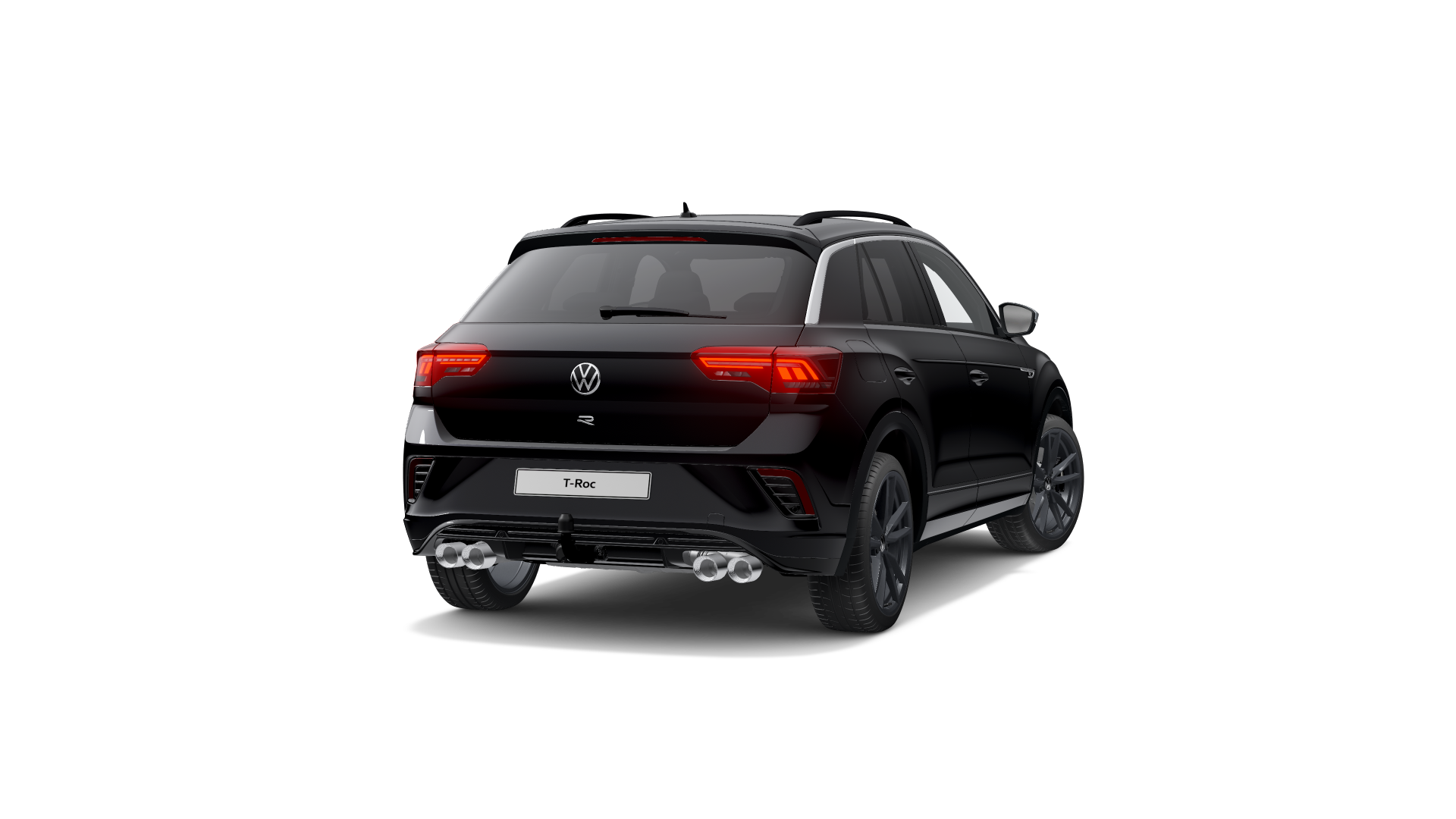 Volkswagen T-Roc 2.0 TSI 4Motion DSG