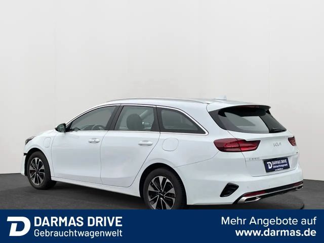 Kia Ceed Hybrid PHEV SportWagon Vision