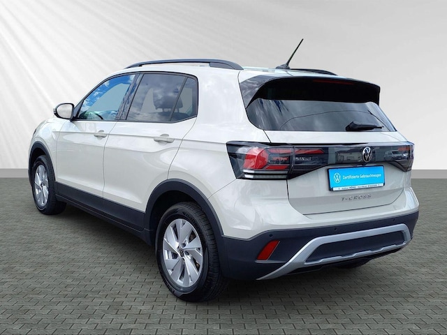 Volkswagen T-Cross 1.0 TSI