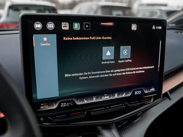 Cupra Tavascan Kam. Pano W-Pumpe el.Heck 360 ACC LM