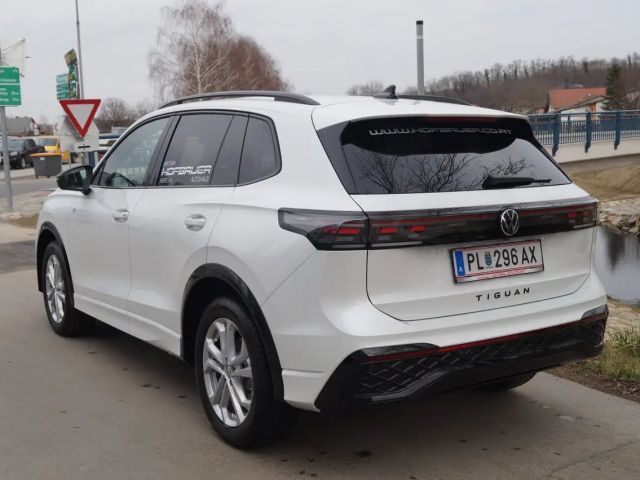 Volkswagen Tiguan DSG R-Line