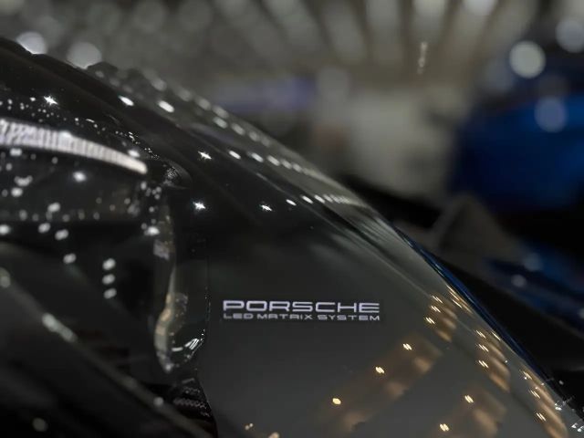 Porsche 992 Black Edition Coupé GT3 RS