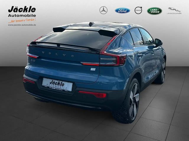 Volvo C40 AWD Recharge Ultimate