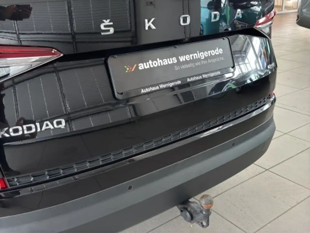 Skoda Kodiaq 2.0 TDI 4x4 Clever