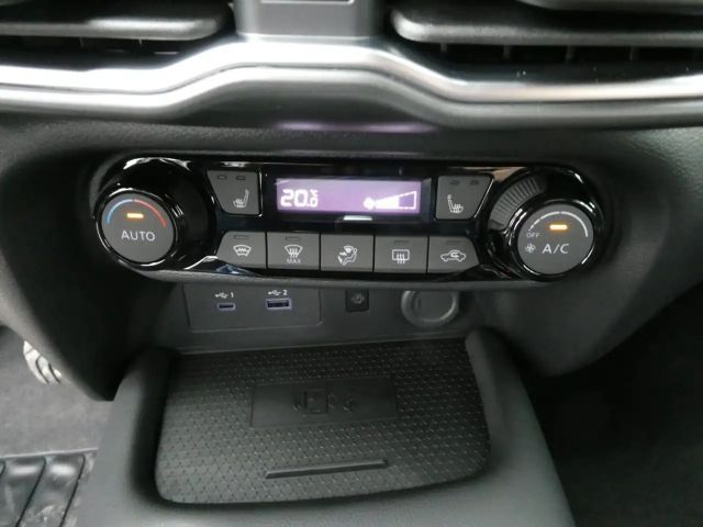 Nissan Juke DIG-T N-Connecta