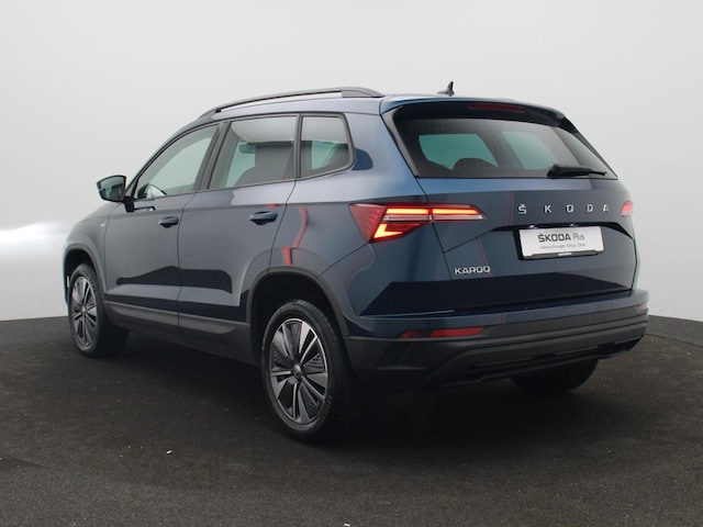 Skoda Karoq 1.5 TSI Ambition Tour