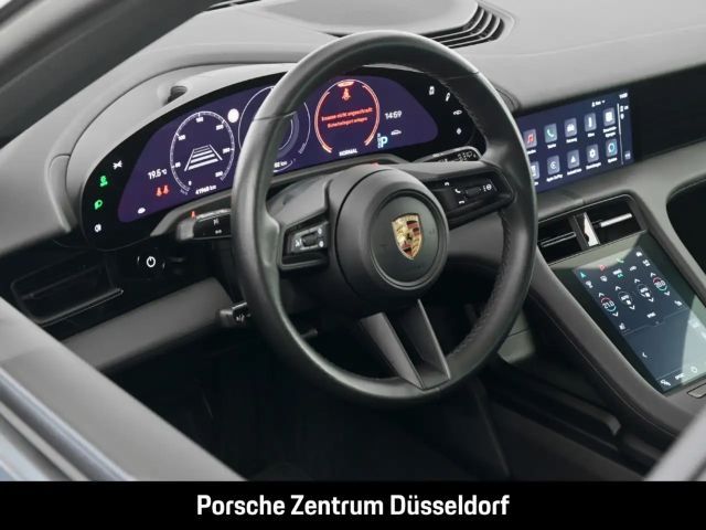 Porsche Taycan 4 Cross Turismo