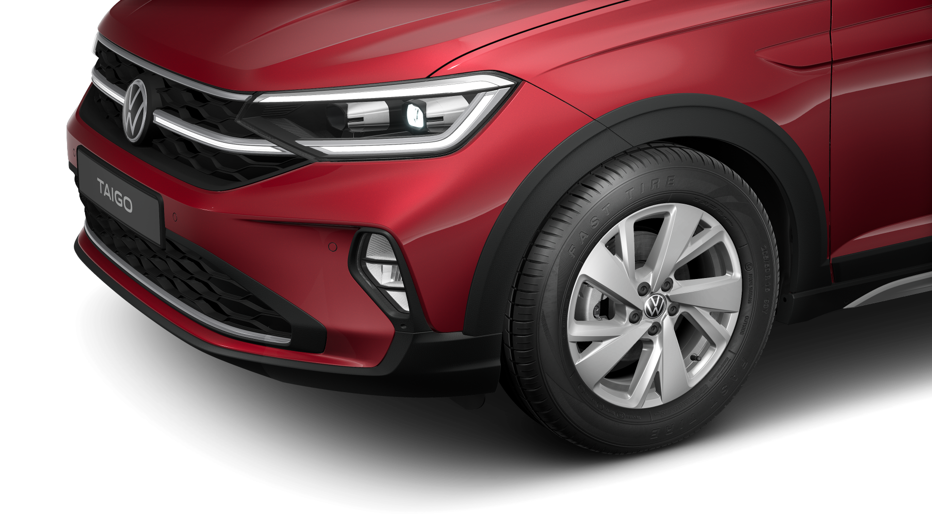 Volkswagen Taigo 1.0 TSI IQ.Drive Life