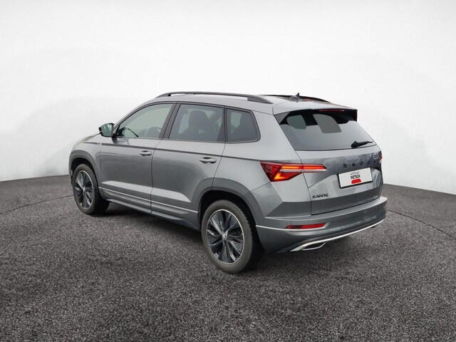 Skoda Karoq 2.0 TDI 4x4 Sportline