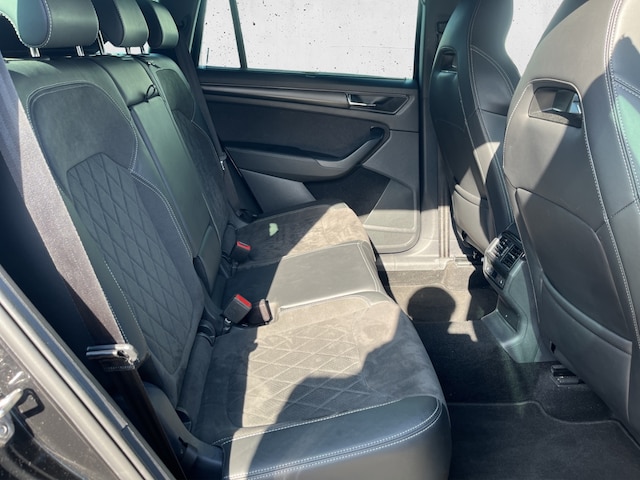 Skoda Kodiaq 2.0 TDI 4x4 Sportline