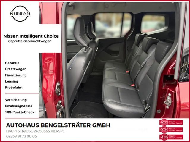 Nissan Townstar DIG-T