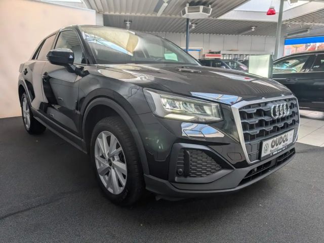 Audi Q2 35 TFSI S-Tronic