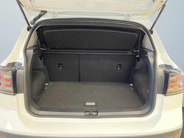 Volkswagen T-Cross 1.0 TSI DSG