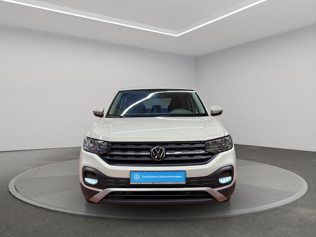 Volkswagen T-Cross 1.0 TSI