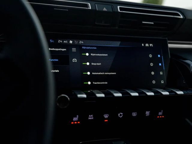 Peugeot 508 130pk AT | Volledig Leder I Dodehoek I 360° Cam...