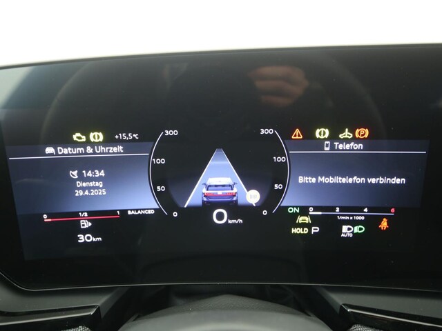 Audi A6 Avant Quattro S-Tronic