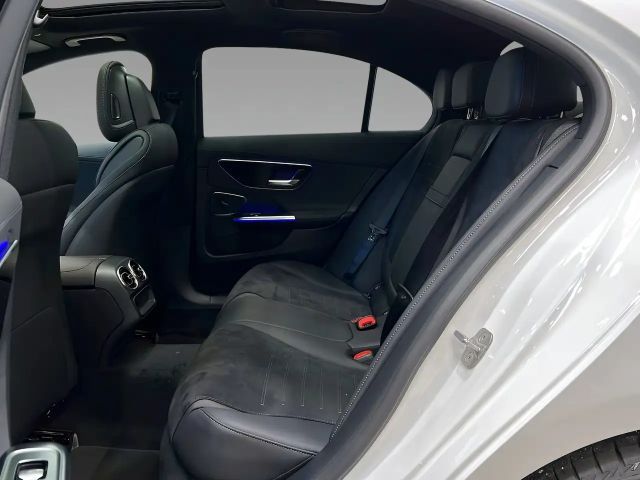 Mercedes-Benz C 200 AMG Line C 200 d Sedan