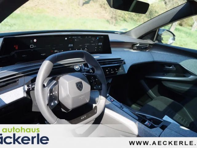 Peugeot 3008 GT-Line Hybrid