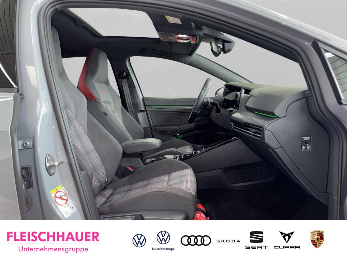 Volkswagen Golf 2.0 TSI GTI Golf VIII