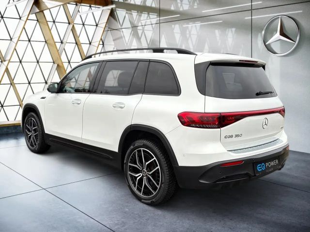 Mercedes-Benz EQB 350 4MATIC AMG Line
