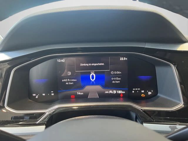 Volkswagen Taigo Goal Winterräder, Navigation