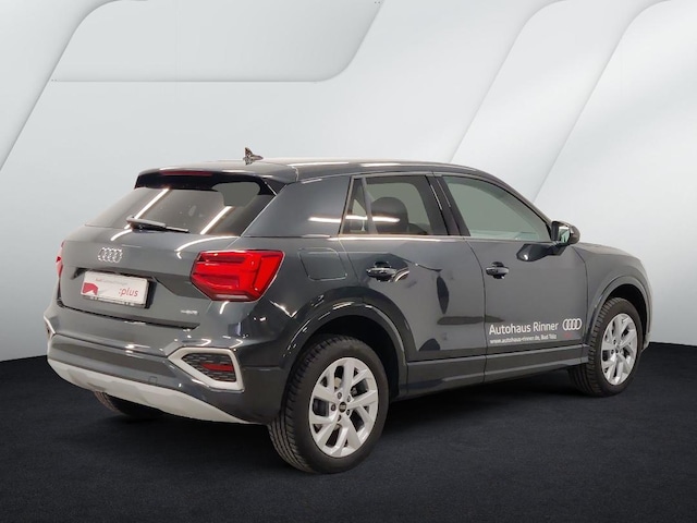 Audi Q2 35 TDI Quattro S-Tronic