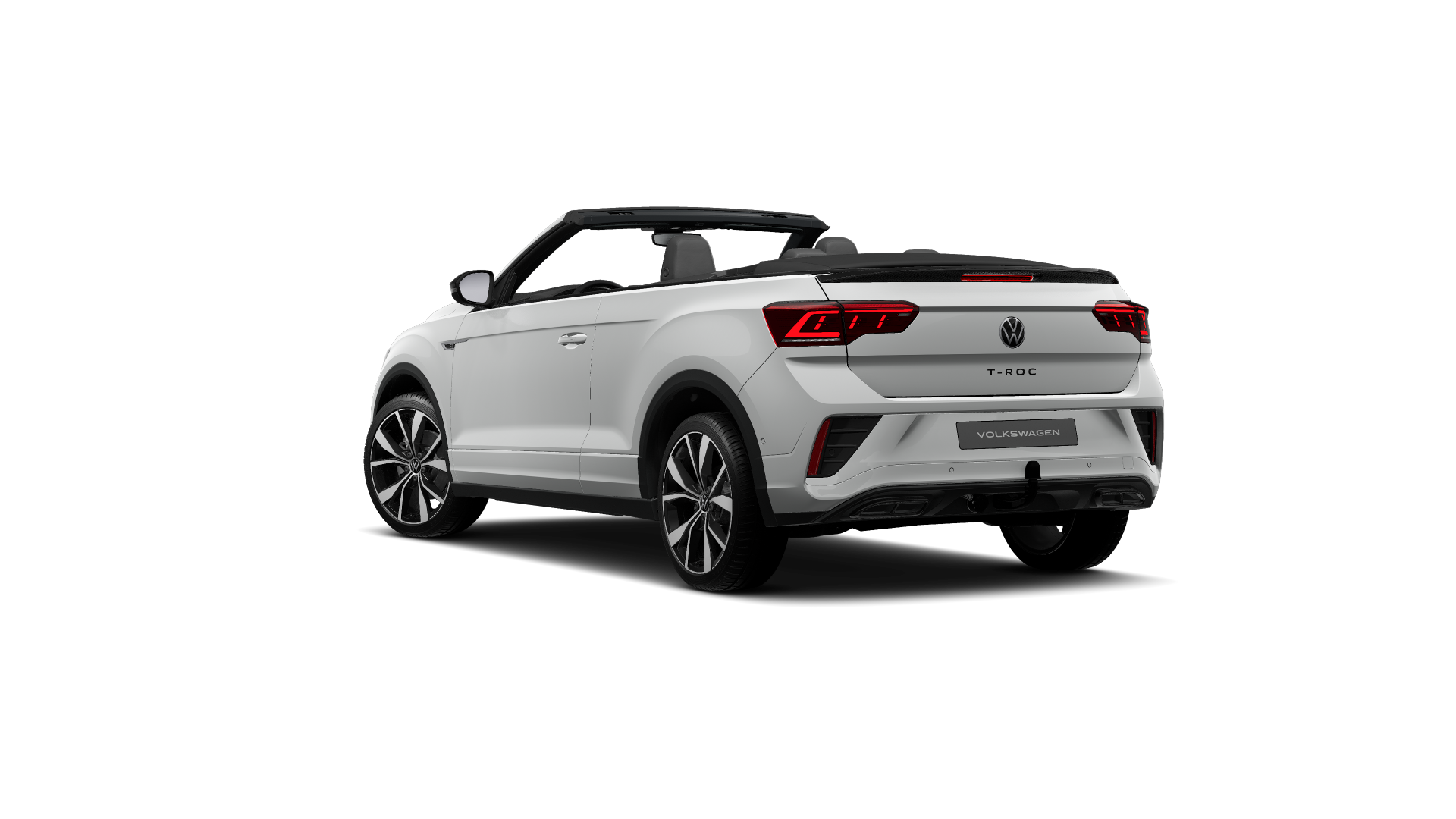 Volkswagen T-Roc Cabriolet