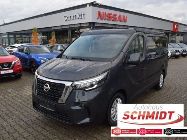 Nissan Primastar dCi 150