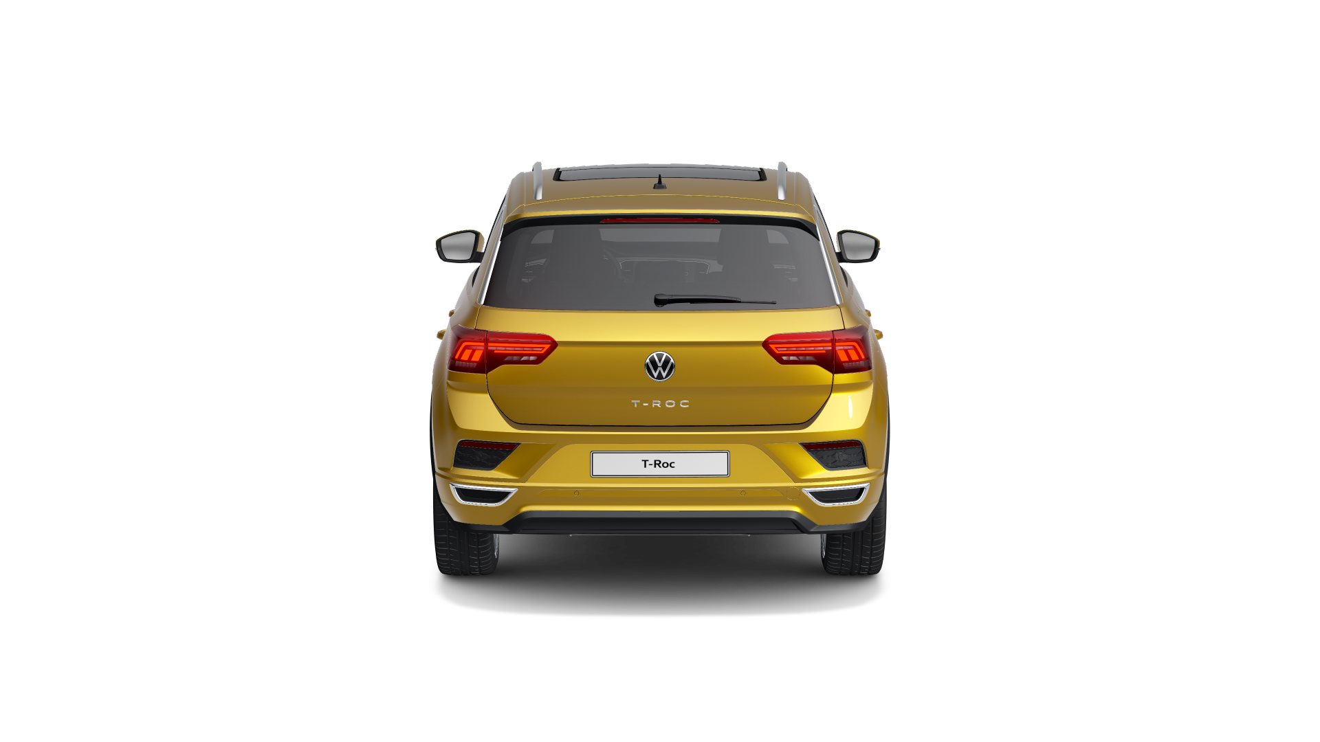 Volkswagen T-Roc 1.5 TSI Style