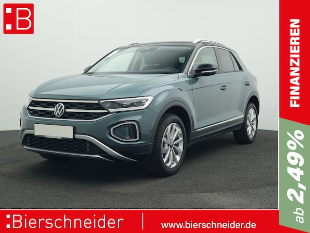 Volkswagen T-Roc 1.5 TSI DSG Style