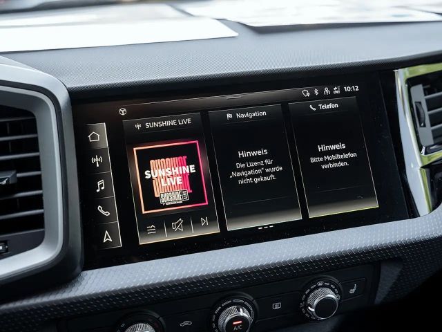 Audi A1 25 TFSI Sportback