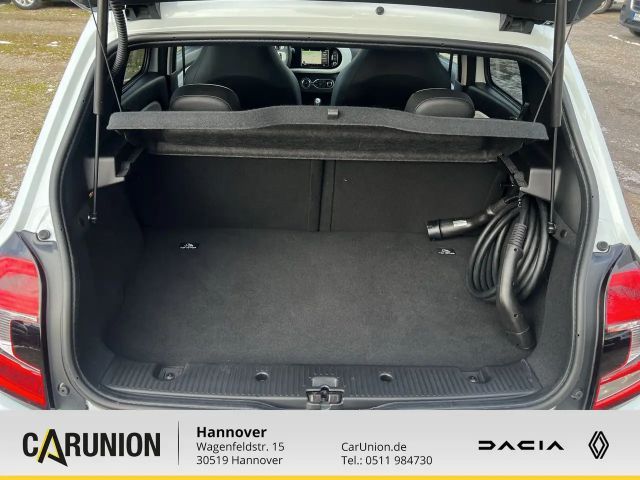 Renault Twingo E-Tech