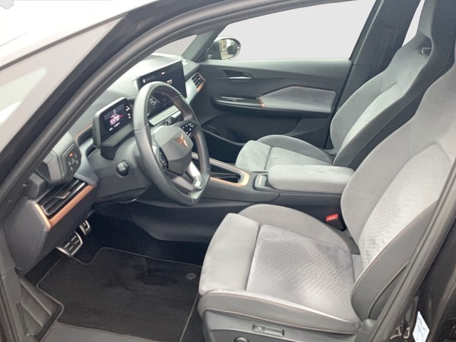 Cupra Born Born ACC CAM HUD LED LM19 MFL NAVI SHZG