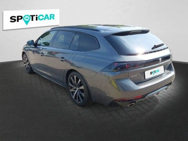 Peugeot 508 Allure Pack Hybrid SW